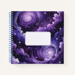 Spiralnotizbuch Notizblock