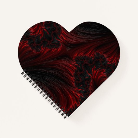 Spiralnotizbuch Notizblock (Vorderseite)