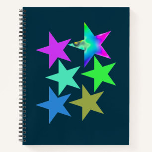 Spiralnotizbuch Notizblock