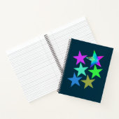 Spiralnotizbuch Notizblock (Innenseite)