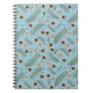 Spiralnotizbuch Notizblock