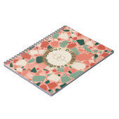 Spiralnotizbuch Notizblock (Linke Seite)