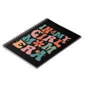 Spiralnotizbuch Notizblock (Linke Seite)