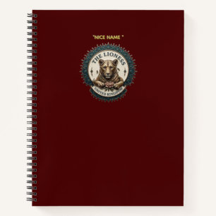 Spiralnotizbuch Notizblock