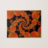 Spiralosen Puzzle (Horizontal)