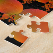 Spiralosen Puzzle (Seite)