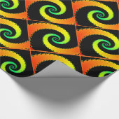 Spiralpapier Art 2 Geschenkpapier (Ecke)
