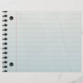 Spiralpapier Flyer (Vorne)