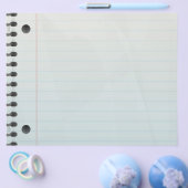 Spiralpapier Flyer (Einzeln)