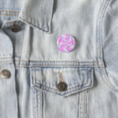 Spiralpinzette in Rosa und Blau Button (Beispiel)
