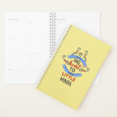 Spiralplaner für Big Heart Teacher Planer (Anzeige)