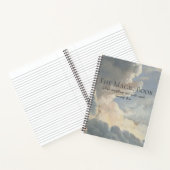 Spiralplaner/Notebook Notizblock (Innenseite)