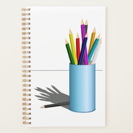 Spiralplaner Planer (Vorderseite)