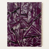 Spiralplaner Planer (Rückseite)