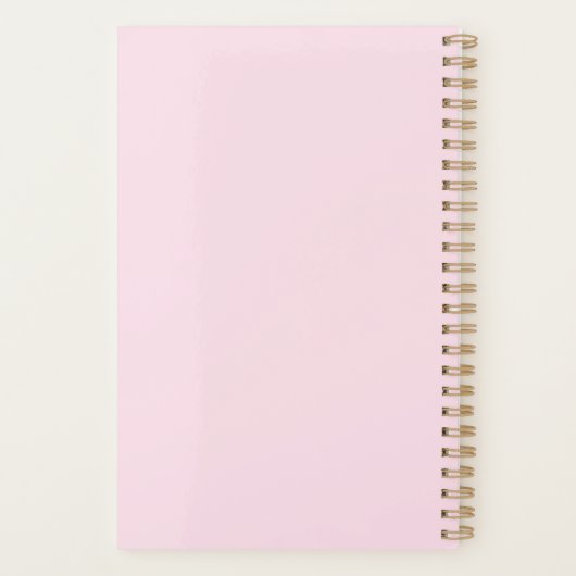 Spiralplaner Planer (Rückseite)