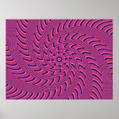 Spiralposter Poster (Vorne)