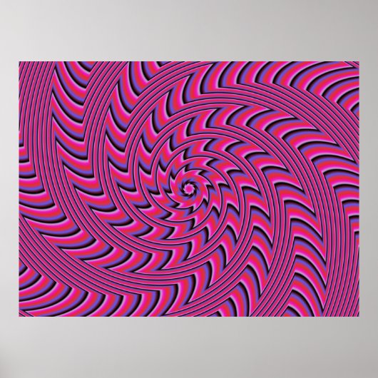 Spiralposter Poster (Vorne)