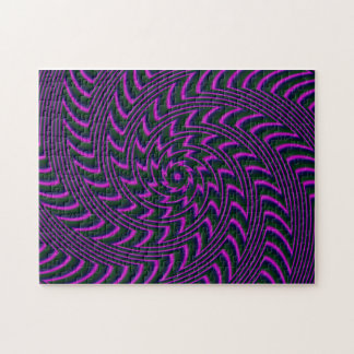 Spiralpuzzle Puzzle