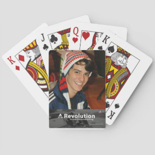 SpiralrevolutionsNotebook Spielkarten