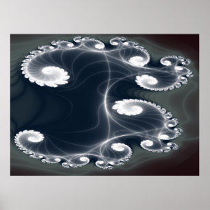 Spirals1 Poster
