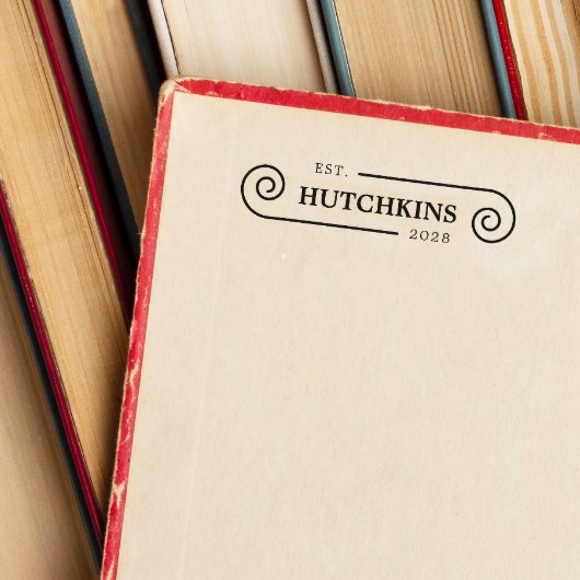 Spirals Familienname Jahr etabliert Permastempel