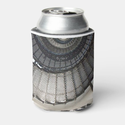 Spiraltreppe 3 dosenkühler (Kanne Rückseite)