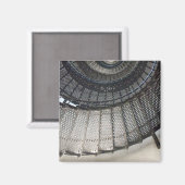 Spiraltreppe 3 magnet (Vorderseite/Rückseite)
