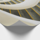 Spiraltreppe Geschenkpapier (Ecke)