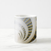 Spiraltreppe Kaffeetasse (Mittel)