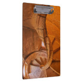 Spiraltreppe mit Doppelbett, Portugal Klemmbrett (Rechts)