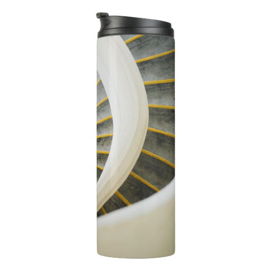 Spiraltreppe Thermosbecher (Nach rechts gedreht)