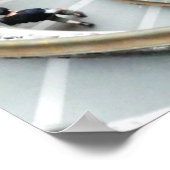 Spiraltreppe, Vatikanmuseum, Poster (Ecke)