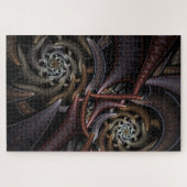 Spiralweberpuzzle Puzzle (Horizontal)