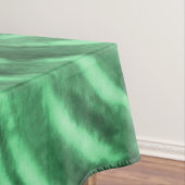 Spiralwirl in Krawatte - grün Tischdecke (Beispiel)