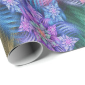 Spiralwrapping Paper Geschenkpapier (Rolleneckpunkt)