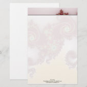 Spiraly Goodnes Briefpapier (Vorne/Hinten)