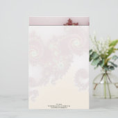 Spiraly Goodnes Briefpapier (Stehend Vorderseite)