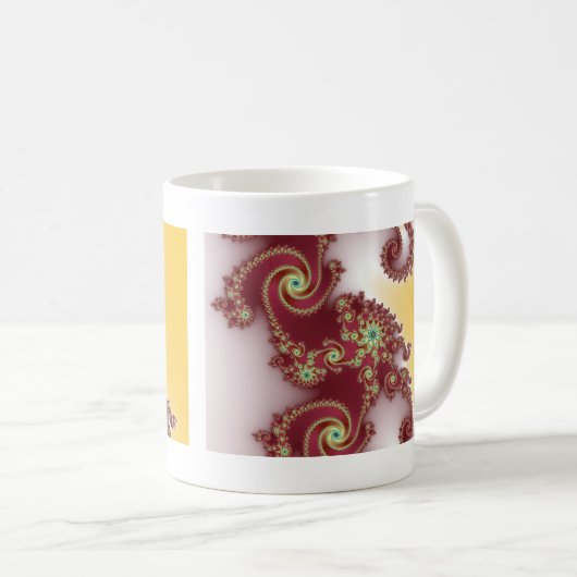 Spiraly Goodnes Kaffeetasse (VorderseiteRechts)