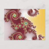 Spiraly Goodnes Postkarte (Vorderseite)