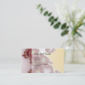 Spiraly Goodnes Visitenkarte (Stehend Vorderseite)