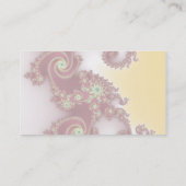 Spiraly Goodnes Visitenkarte (Rückseite)