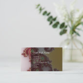 Spiraly Goodnes Visitenkarte (Stehend Vorderseite)