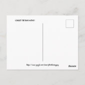 SPIRATIONELLE PRÜFUNG DES SPIRATIONALEN MIRROR FÜR POSTKARTE (Rückseite)