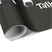 SPIRATKATZEN,ANTIKOLISCHE PIRATEN-KARTEN GESCHENKPAPIER (Rolleneckpunkt)