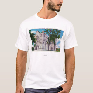 Spireless Ansicht von St Joseph Kathedrale T-Shirt