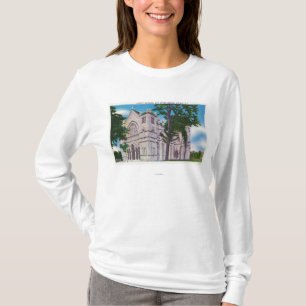 Spireless Ansicht von St Joseph Kathedrale T-Shirt