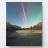 Spires Aurora Fotoplatte (Vorderseite)