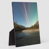 Spires Aurora Fotoplatte (Seite)