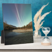 Spires Aurora Fotoplatte (Seite)