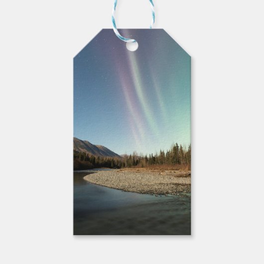 Spires Aurora Geschenkanhänger (Vorderseite)